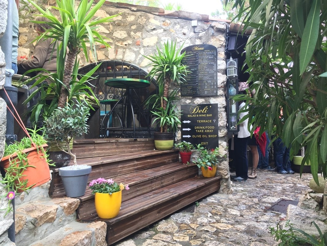 Côte d’Azur, Fransa