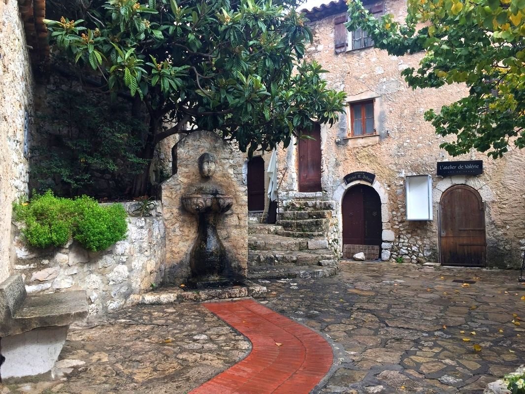 Côte d’Azur, Fransa