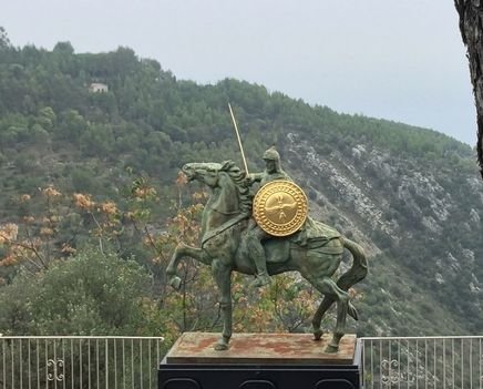 Côte d’Azur, Fransa
