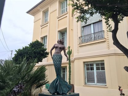 Côte d’Azur, Fransa