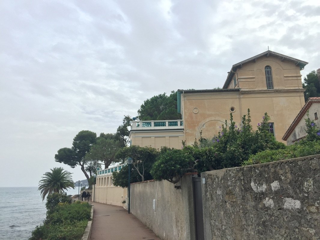 Côte d’Azur, Fransa