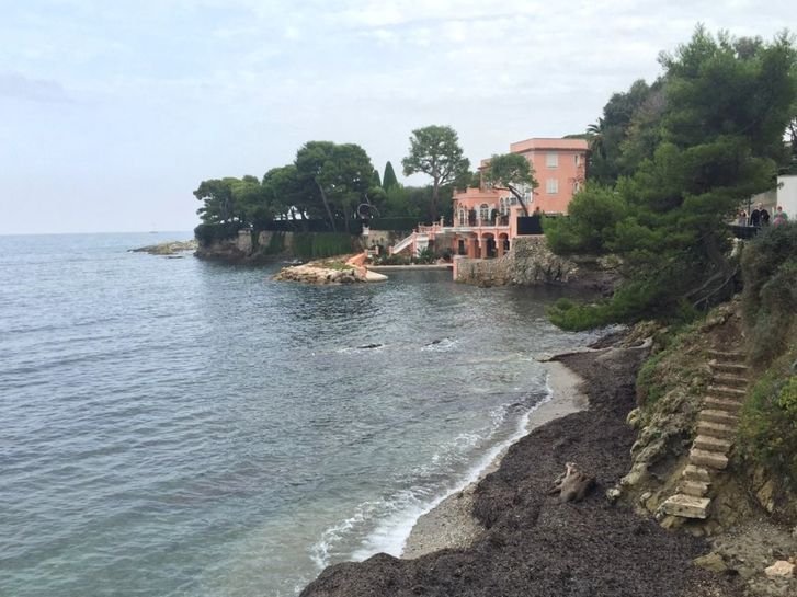 Côte d’Azur, Fransa