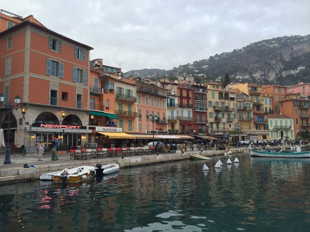 Côte d’Azur, Fransa