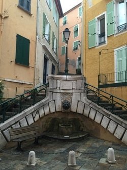 Côte d’Azur, Fransa