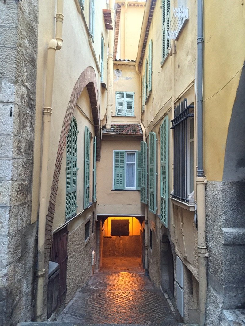 Côte d’Azur, Fransa