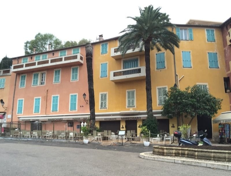 Côte d’Azur, Fransa