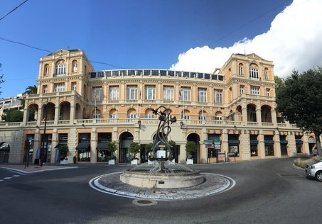Côte d’Azur, Fransa