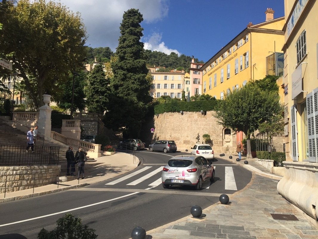 Côte d’Azur, Fransa
