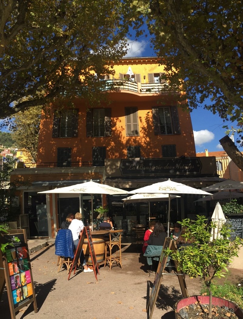 Côte d’Azur, Fransa