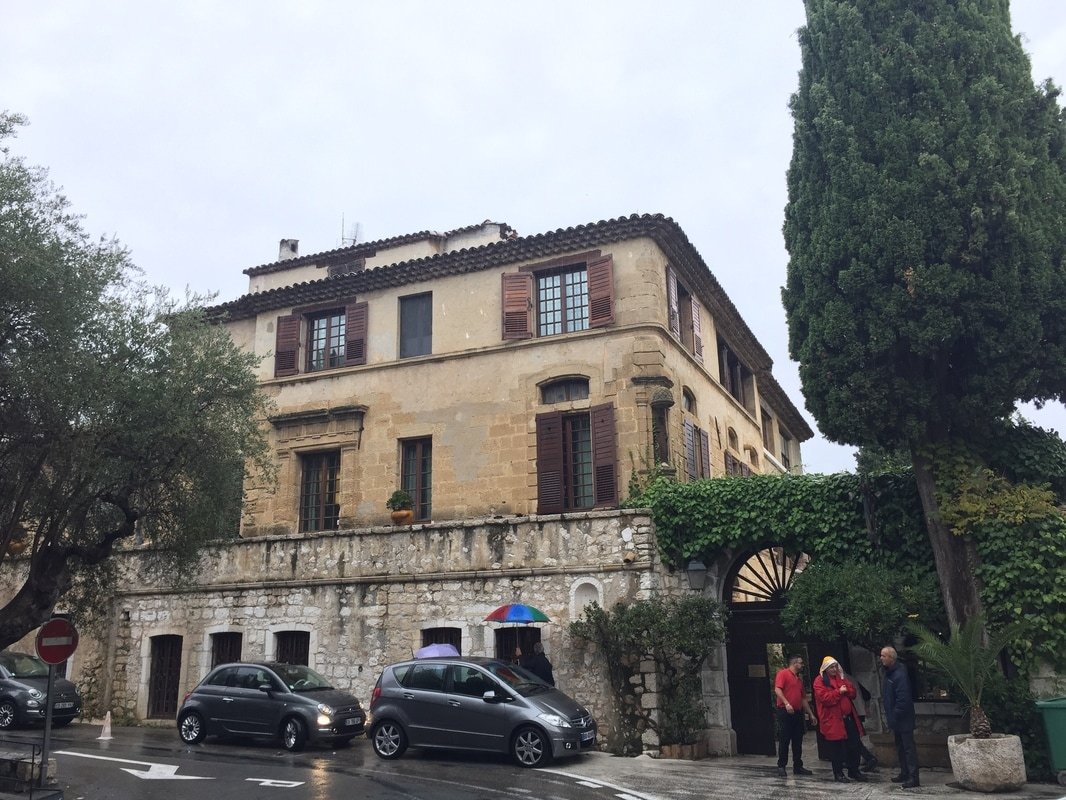 Côte d’Azur, Fransa