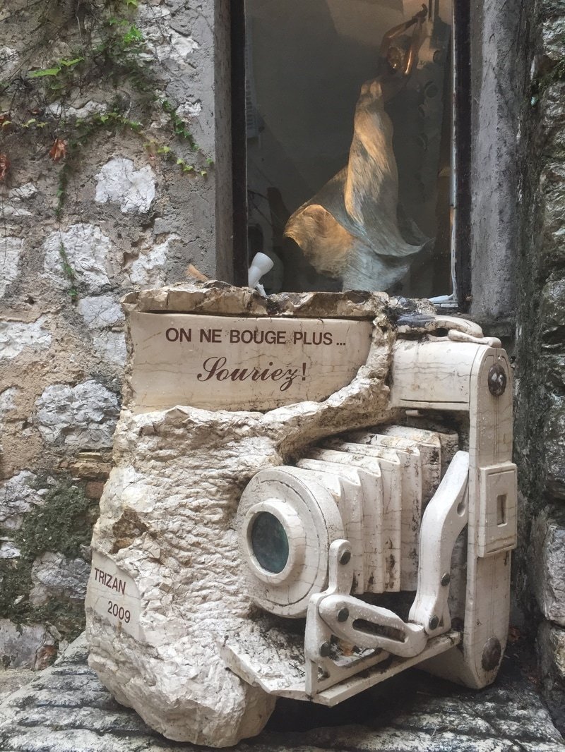 Côte d’Azur, Fransa