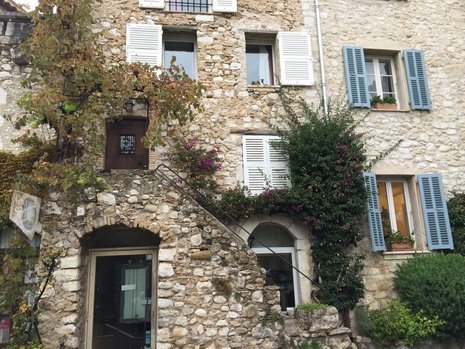 Côte d’Azur, Fransa