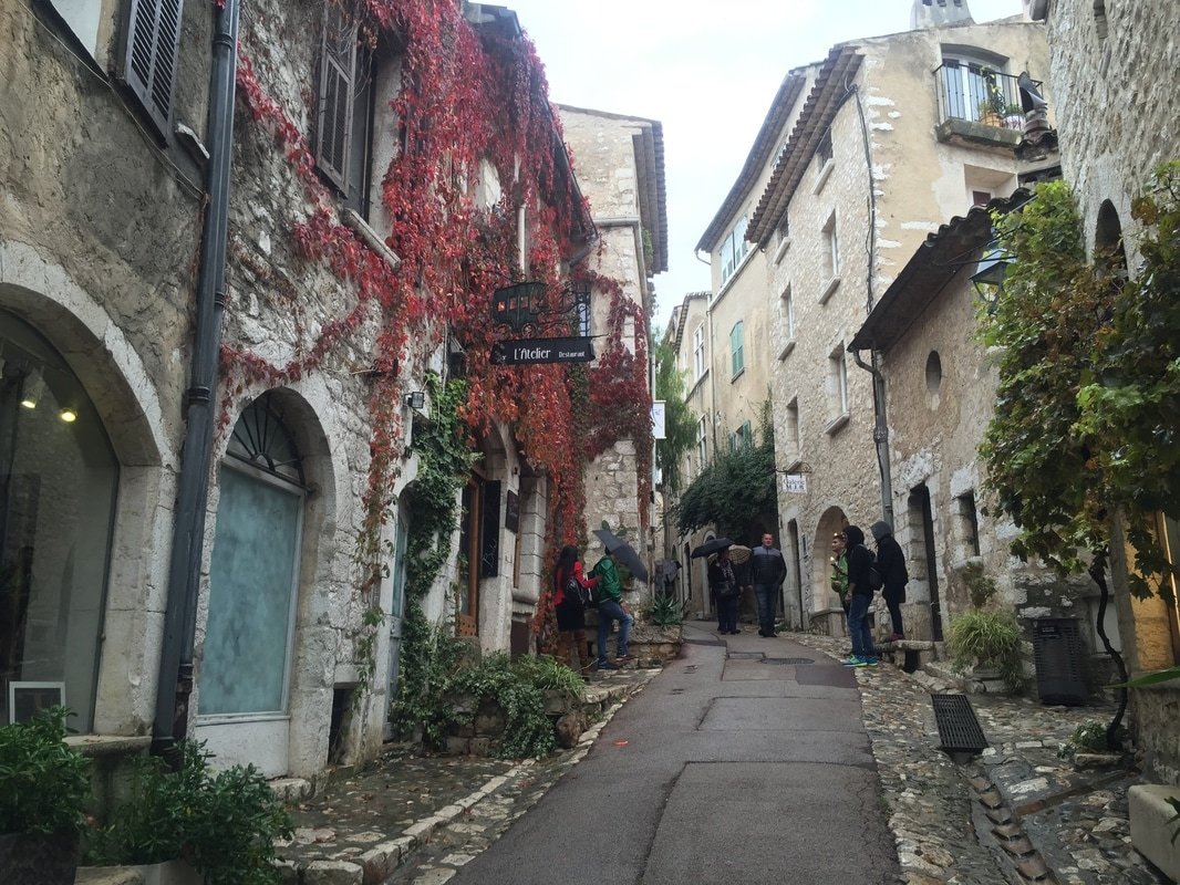 Côte d’Azur, Fransa
