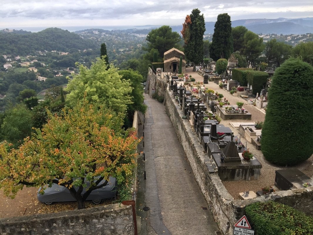 Côte d’Azur, Fransa