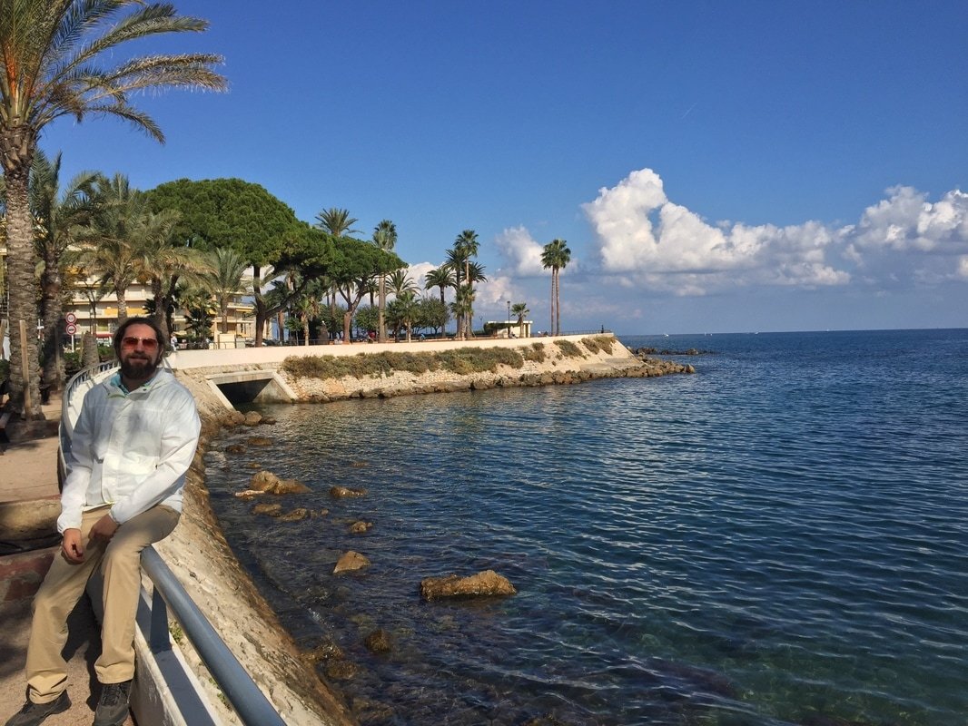Côte d’Azur, Fransa