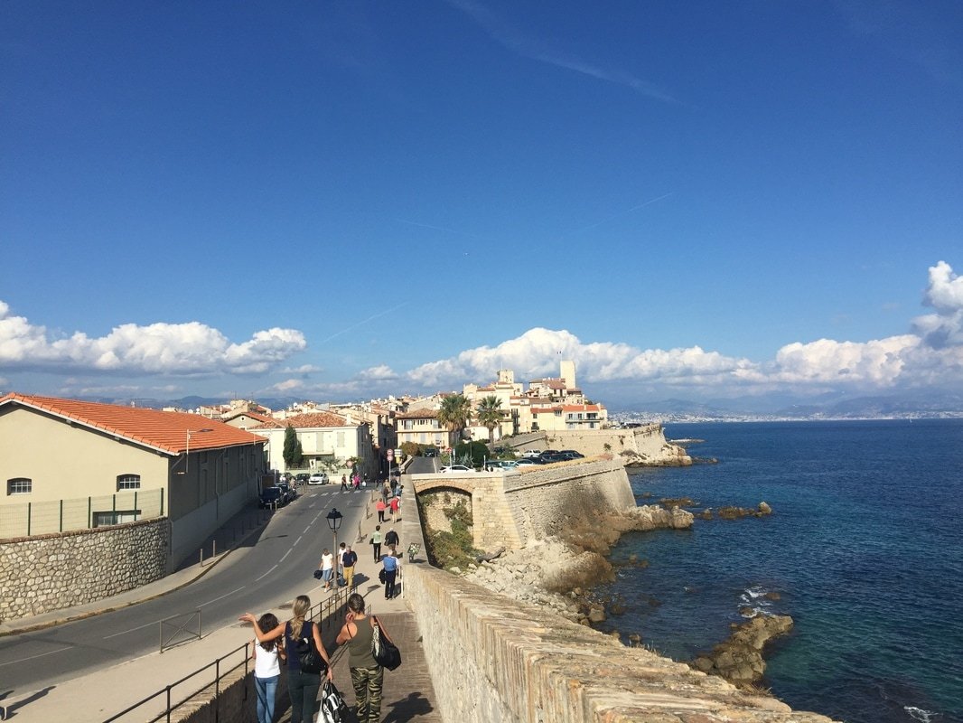 Côte d’Azur, Fransa