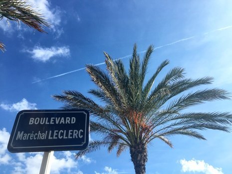 Côte d’Azur, Fransa