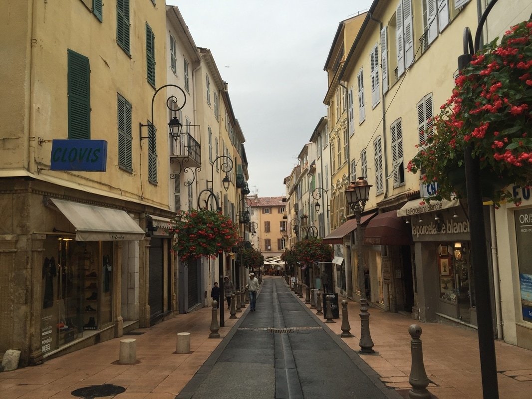 Côte d’Azur, Fransa