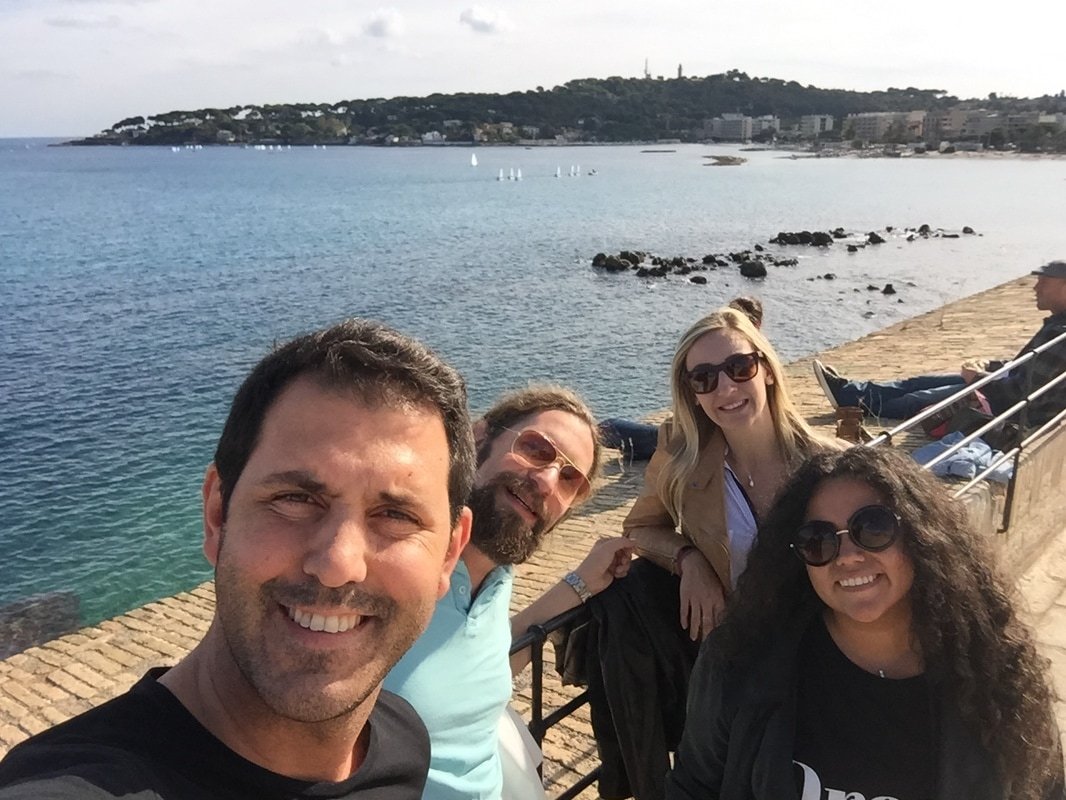 Côte d’Azur, Fransa