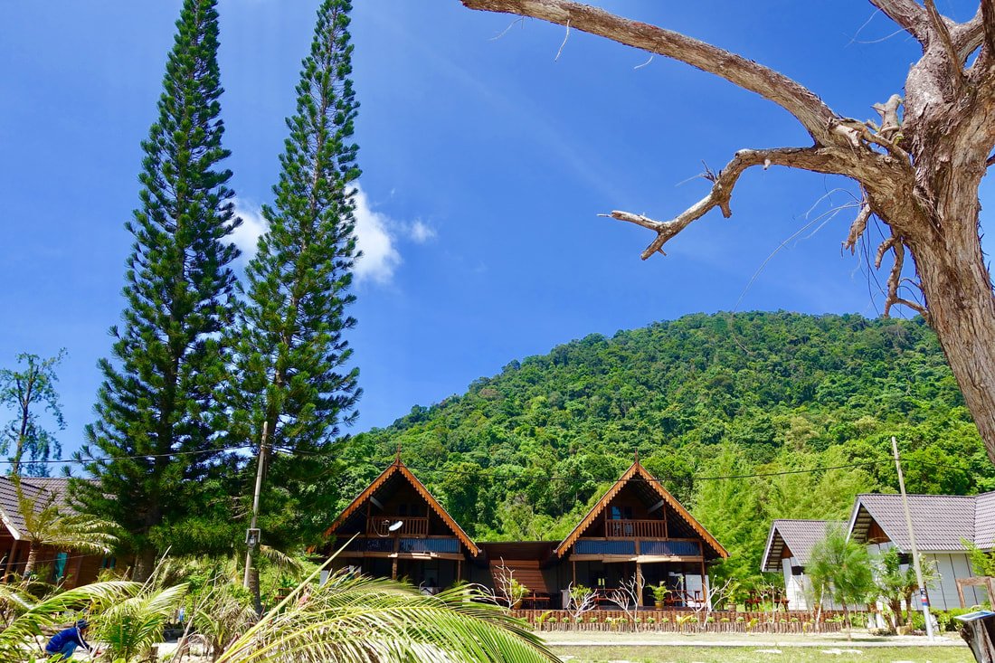 Bayu Lestari Resort