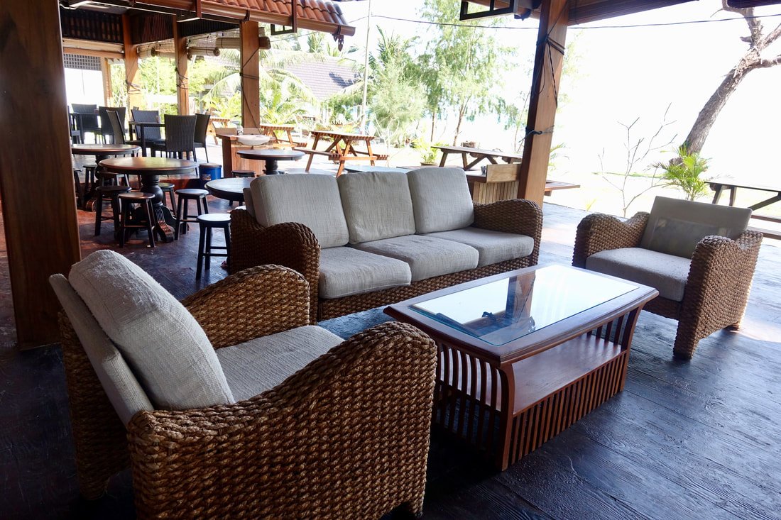 Bayu Lestari Resort ortak alan