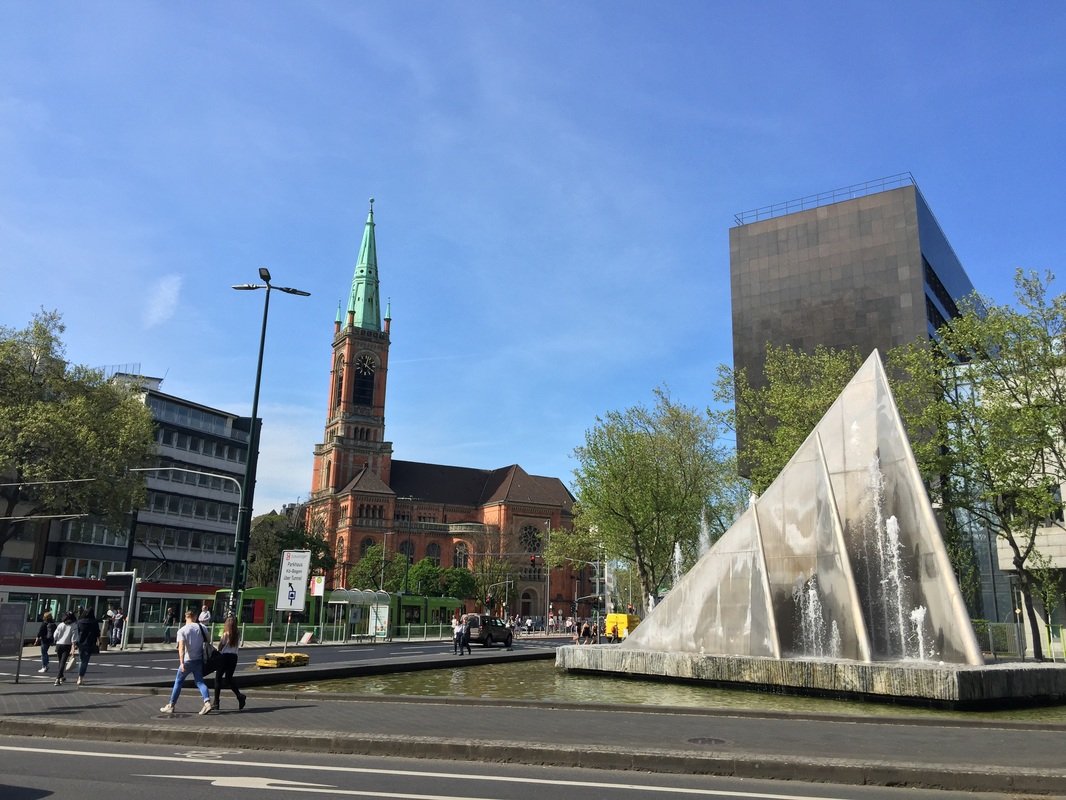 Düsseldorf