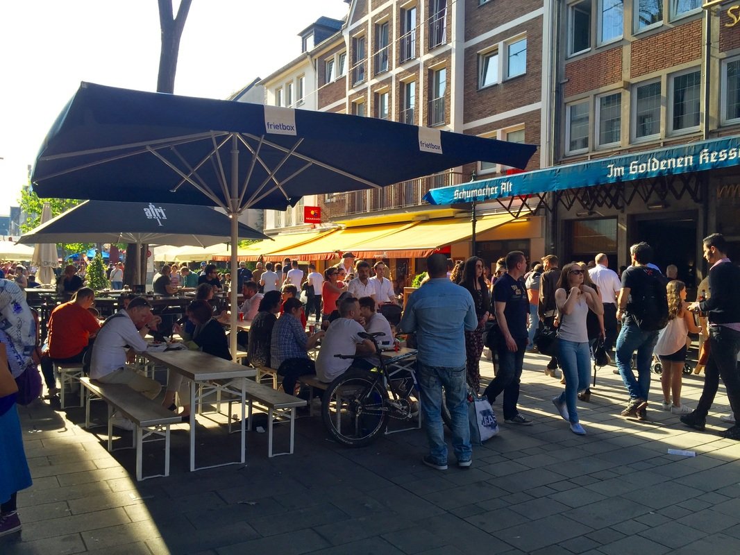 Düsseldorf