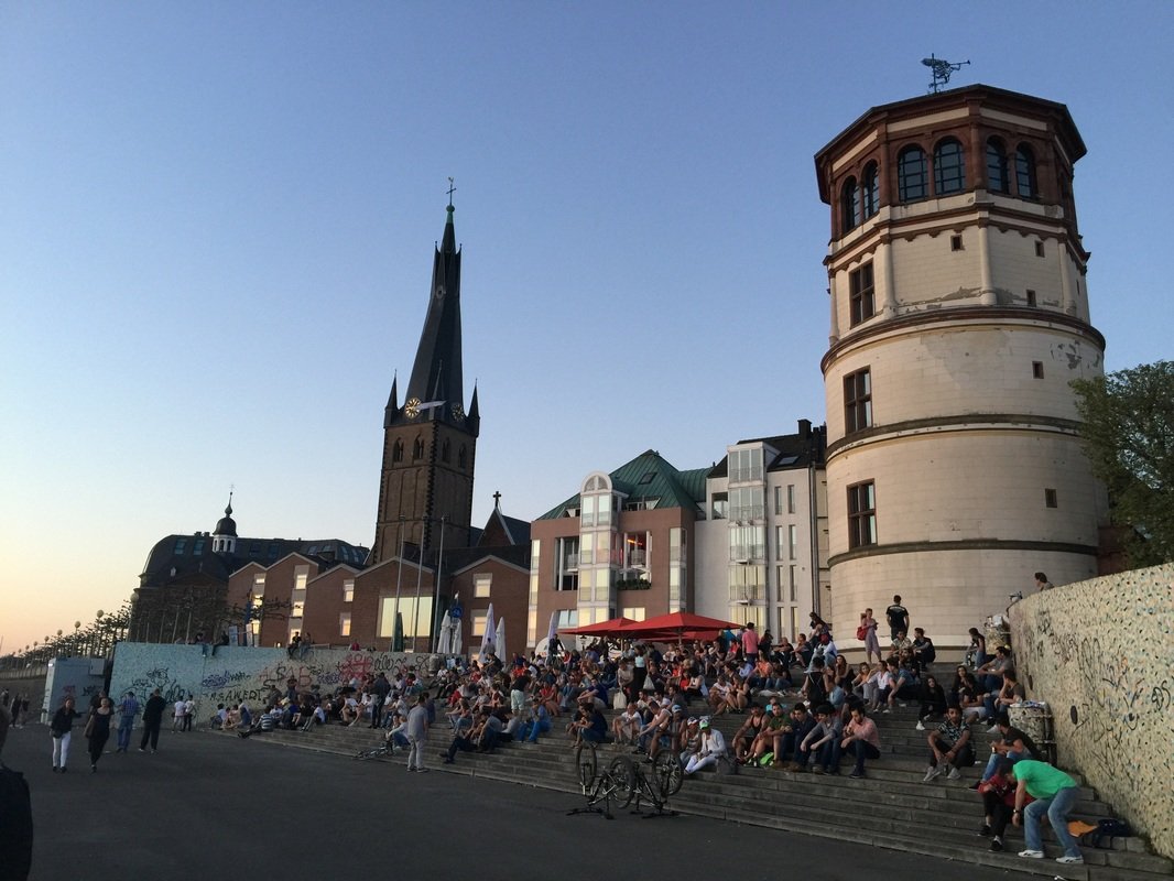 Düsseldorf