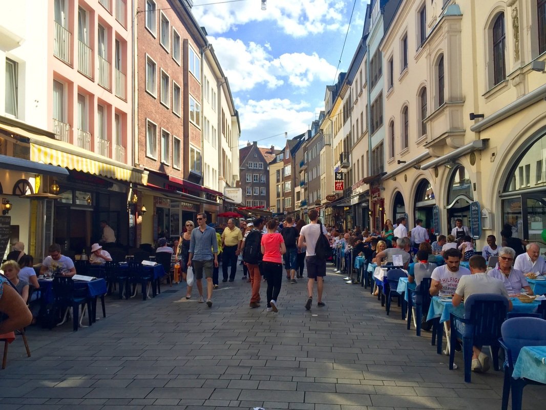 Düsseldorf