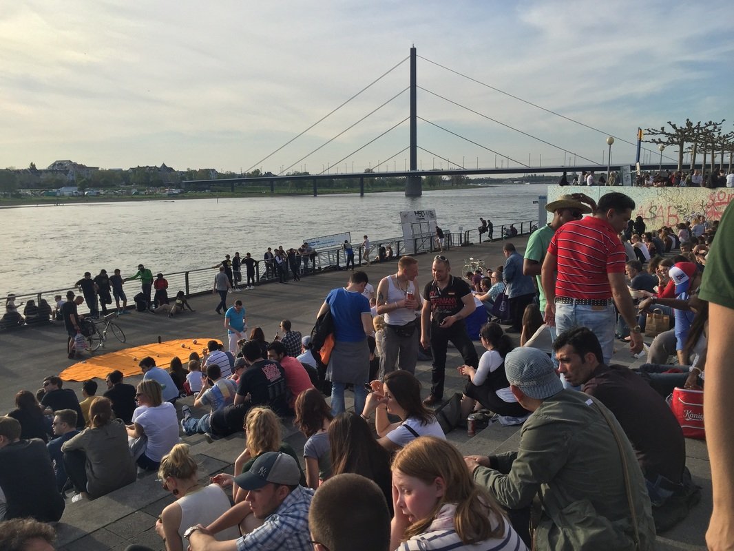 Düsseldorf