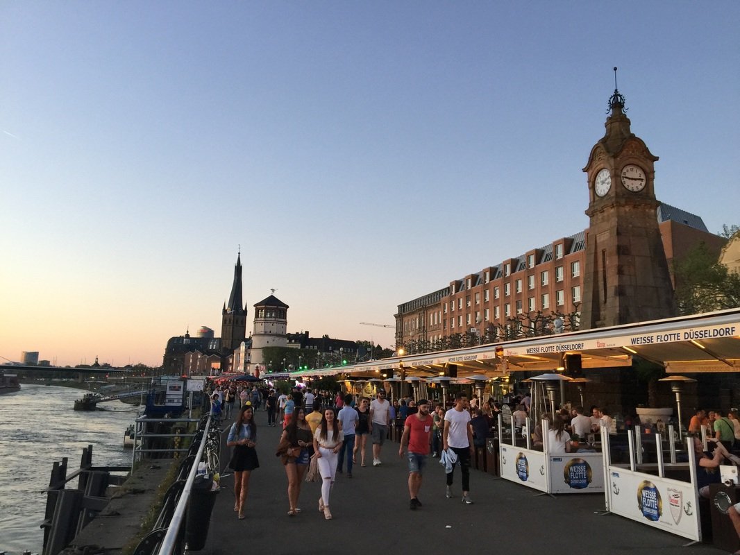 Düsseldorf