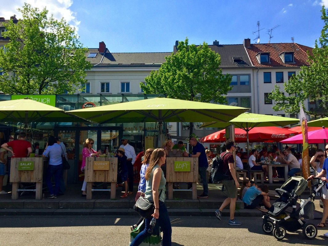 Düsseldorf