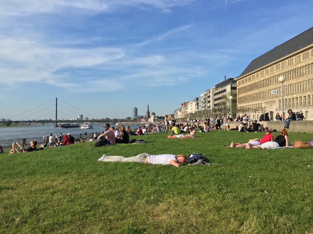 Düsseldorf