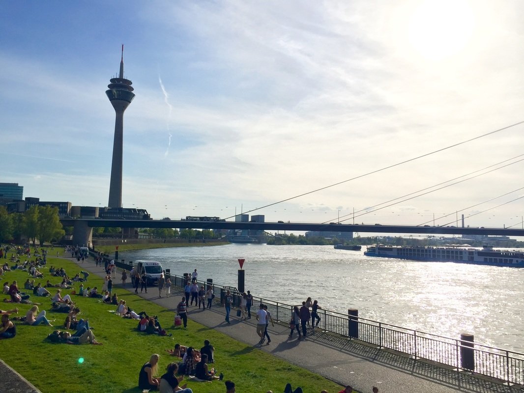 Düsseldorf