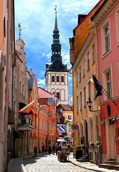 Tallinn, Estonya