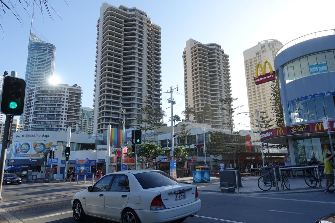 Gold Coast
