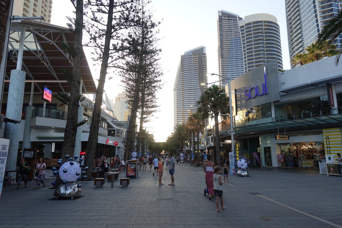 Gold Coast
