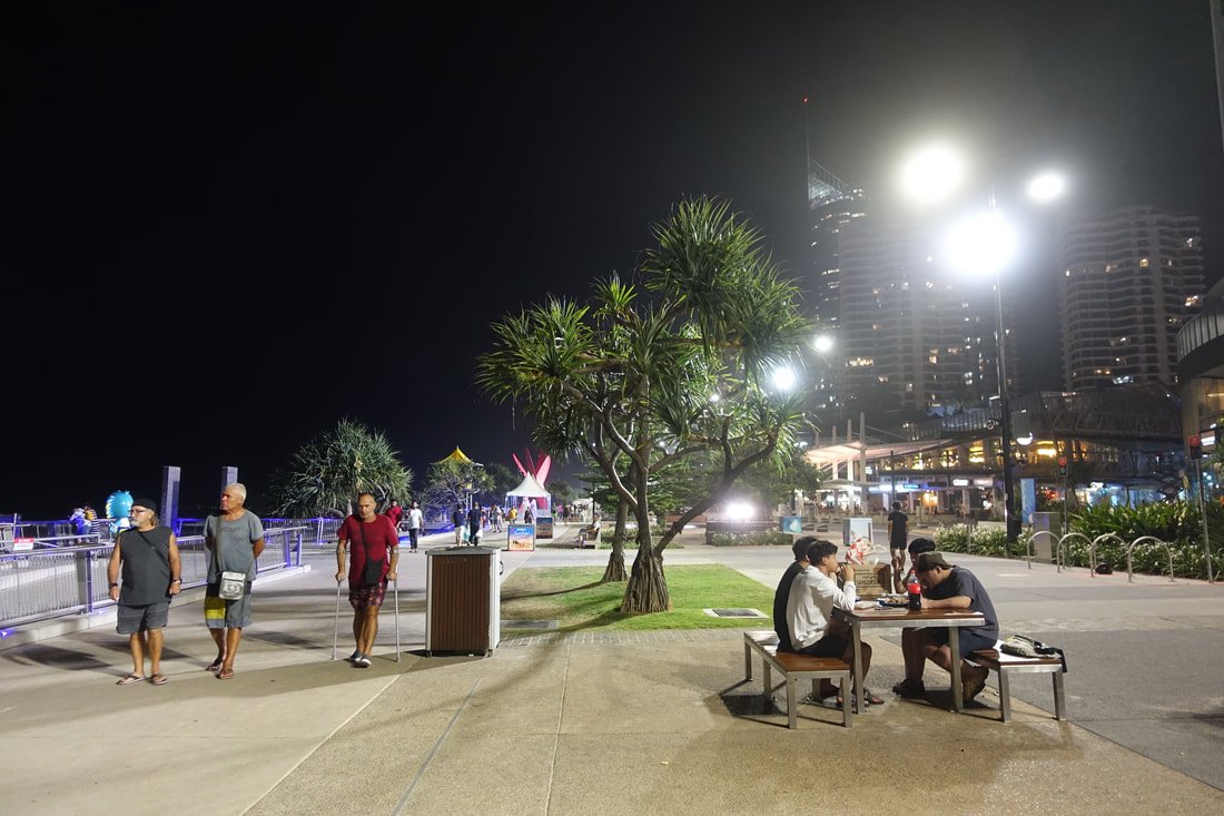 Gold Coast