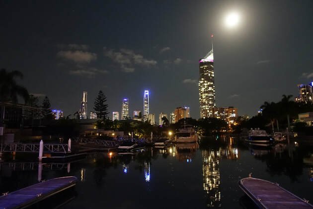 Gold Coast