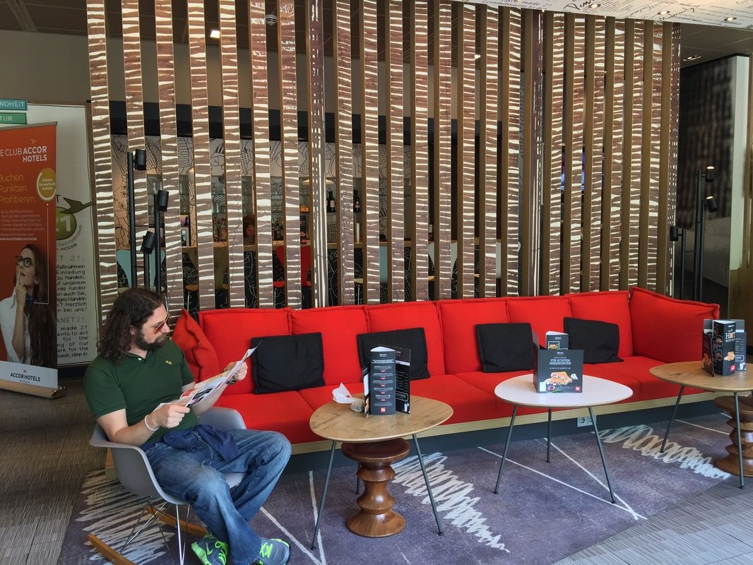 Ibis Hotel Düsseldorf City