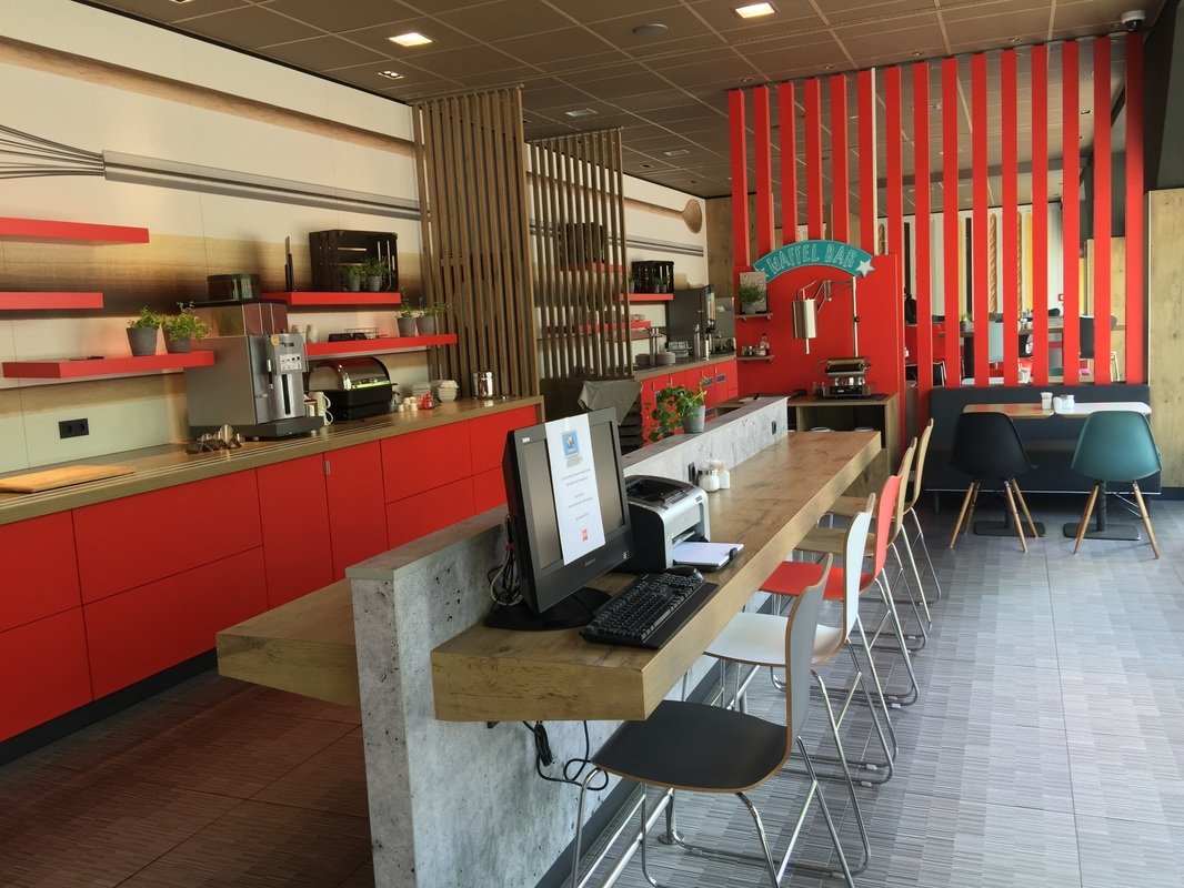 Ibis Hotel Düsseldorf City
