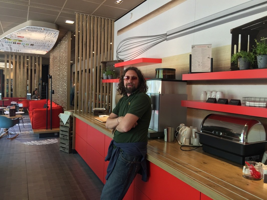 Ibis Hotel Düsseldorf City