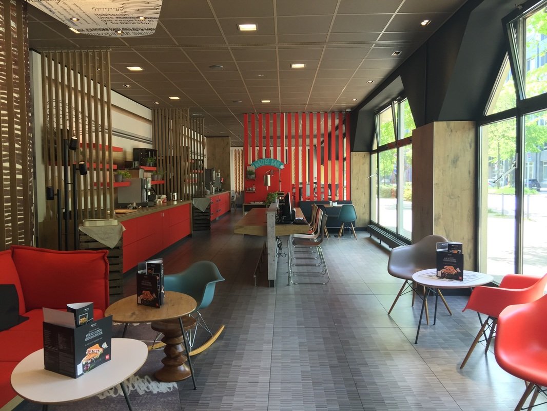 Ibis Hotel Düsseldorf City