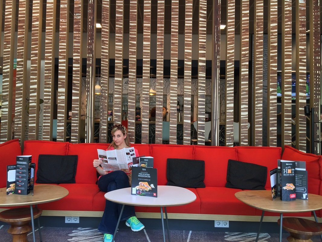 Ibis Hotel Düsseldorf City