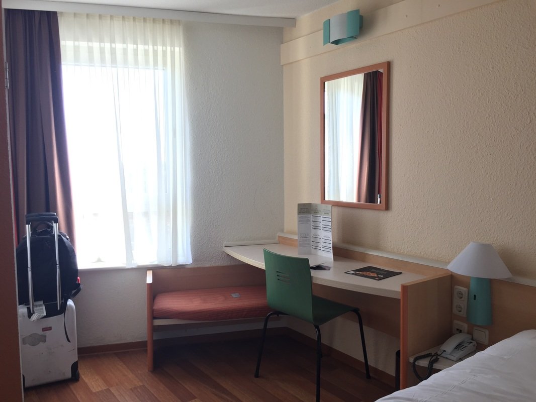 Ibis Hotel Düsseldorf City