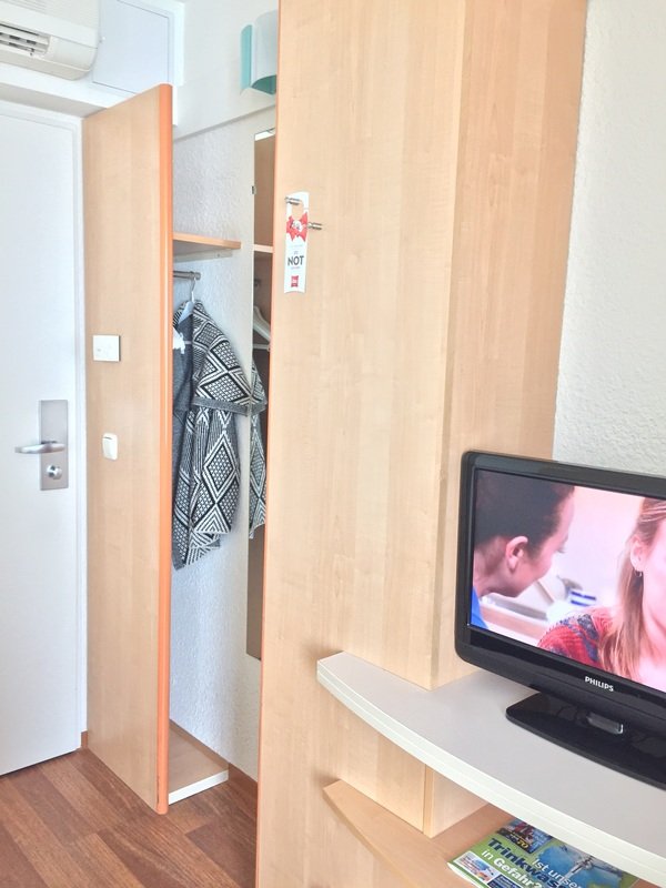 Ibis Hotel Düsseldorf City