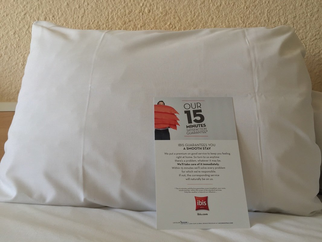 Ibis Hotel Düsseldorf City