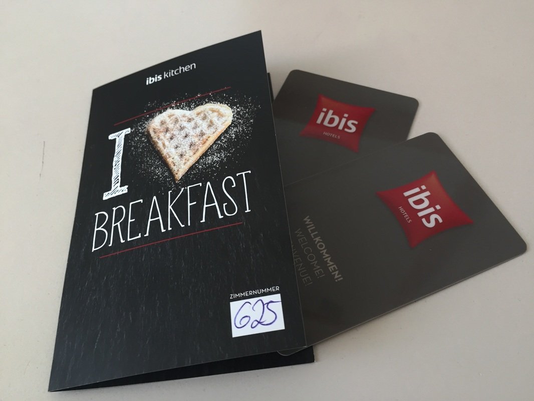 Ibis Hotel Düsseldorf City