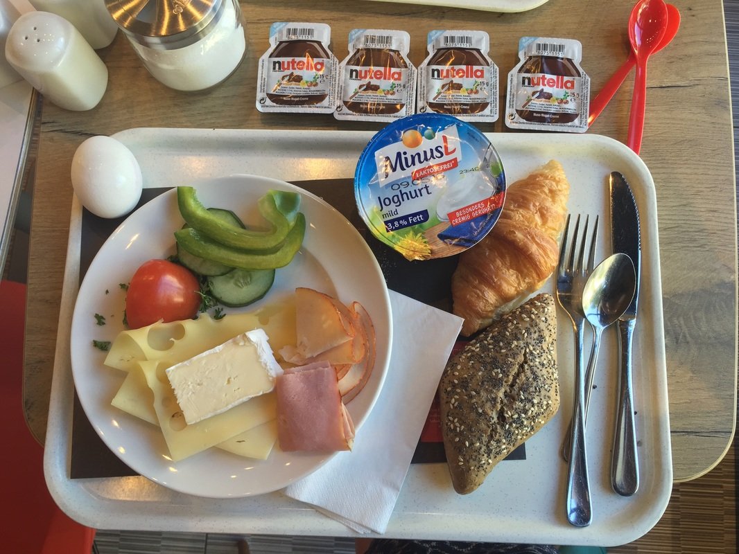 Ibis Hotel Düsseldorf City
