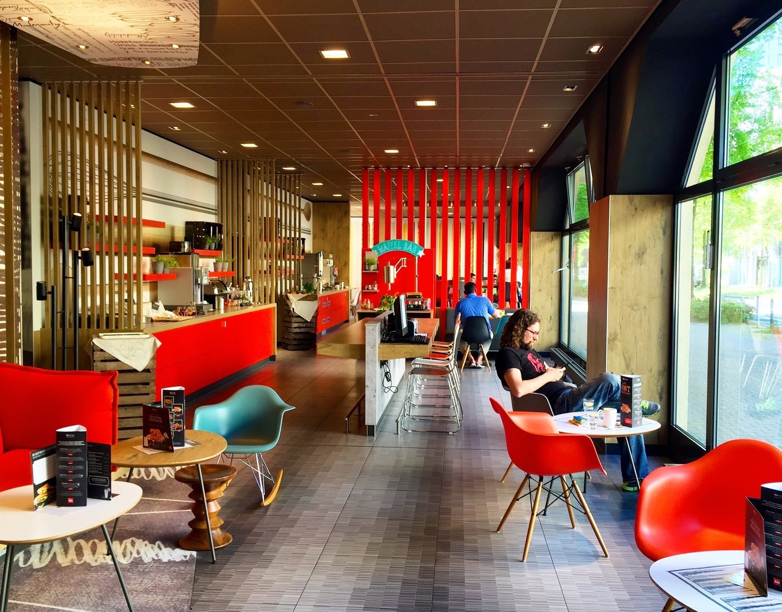 Ibis Hotel Düsseldorf City